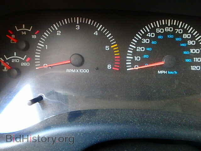 2000 DODGE DAKOTA - VIN: 1B7GL2AX9YS648708 - Фото 8