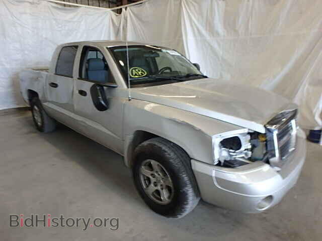 Фотография 1D7HW48N77S128006 - DODGE DAKOTA 2007