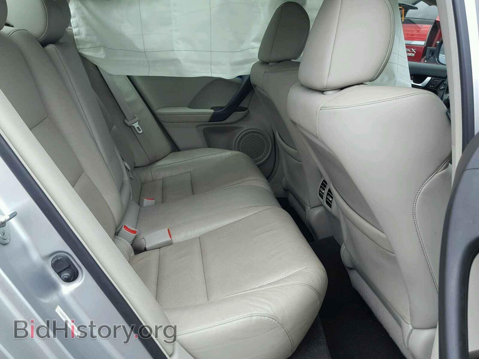 2012 ACURA TSX - VIN: JH4CU2F47CC006127 - Фото 6