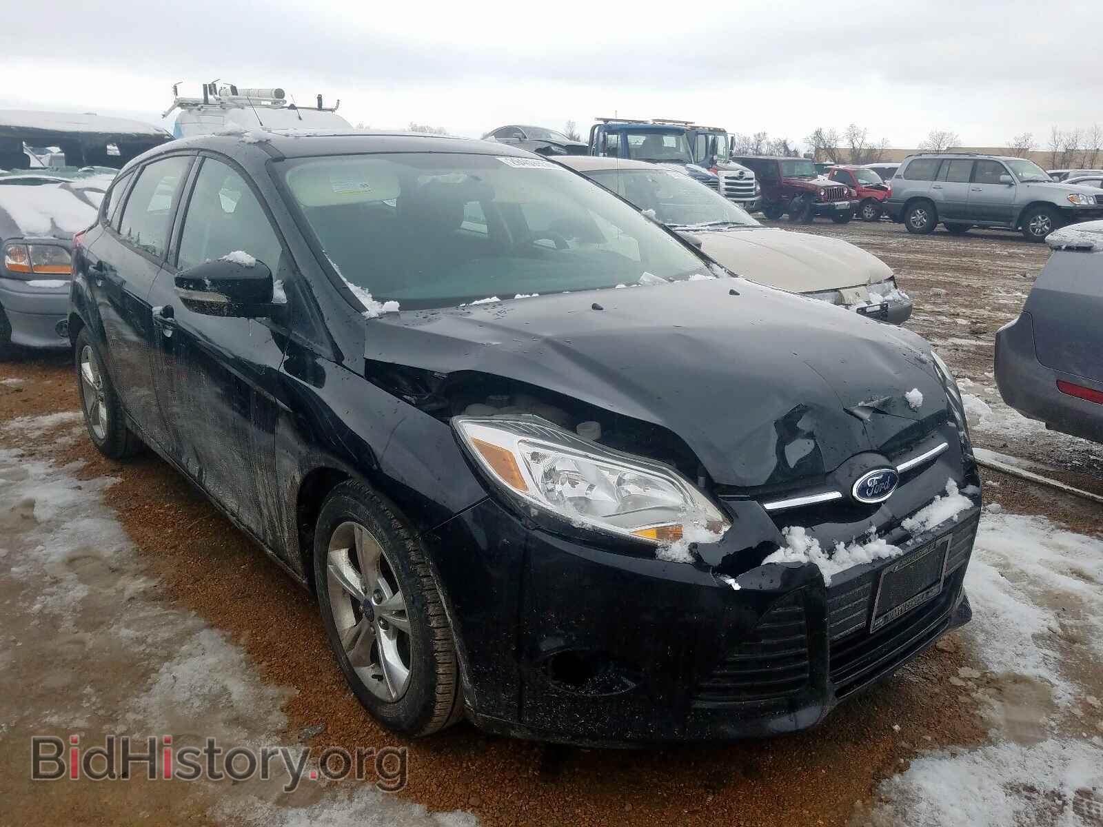 Photo 1FADP3K22DL123676 - FORD FOCUS 2013