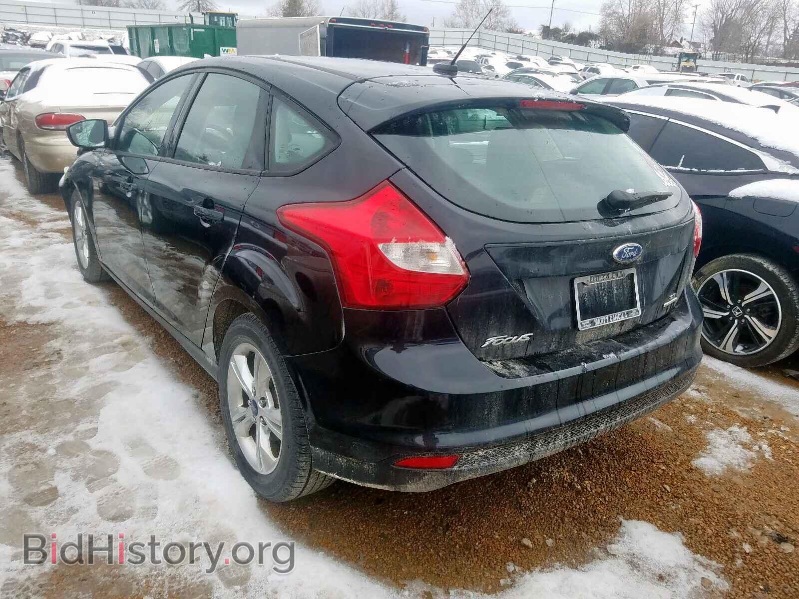2013 FORD FOCUS - VIN: 1FADP3K22DL123676 - Photo 3