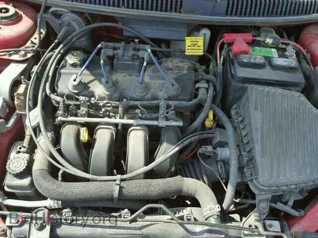 2005 DODGE NEON - VIN: 1B3ES56C05D231559 - Фото 7
