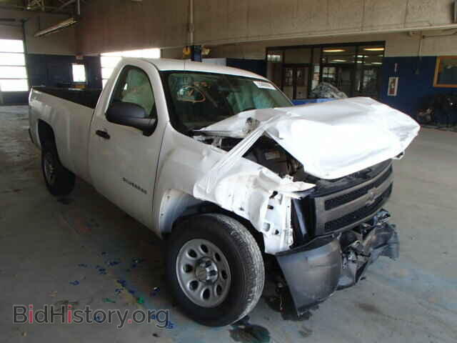 Фотография 1GCPCPEX4AZ220307 - CHEVROLET SILVERADO 2010