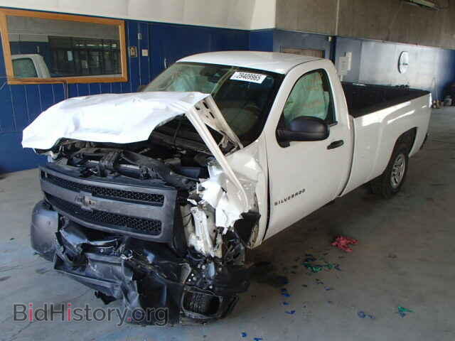 2010 CHEVROLET SILVERADO - VIN: 1GCPCPEX4AZ220307 - Фото 2