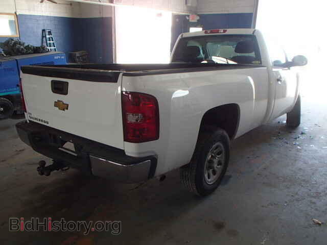 2010 CHEVROLET SILVERADO - VIN: 1GCPCPEX4AZ220307 - Фото 4
