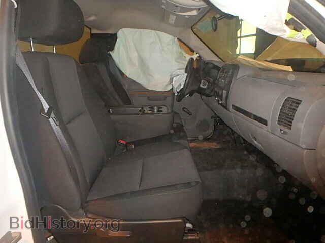 2010 CHEVROLET SILVERADO - VIN: 1GCPCPEX4AZ220307 - Фото 5