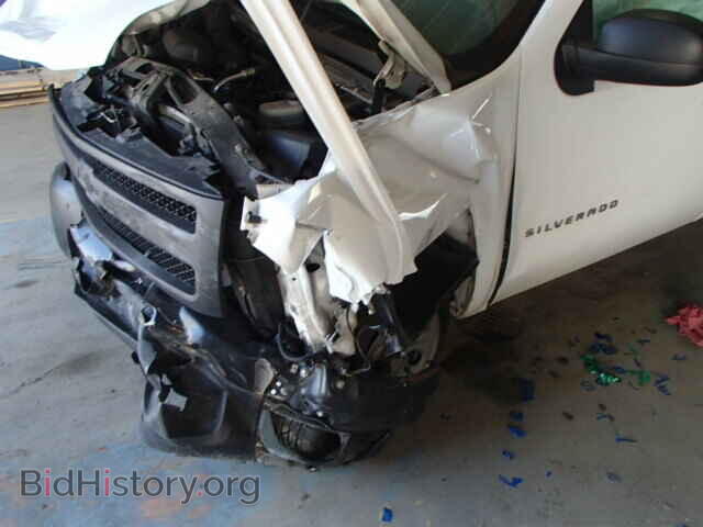 2010 CHEVROLET SILVERADO - VIN: 1GCPCPEX4AZ220307 - Фото 9