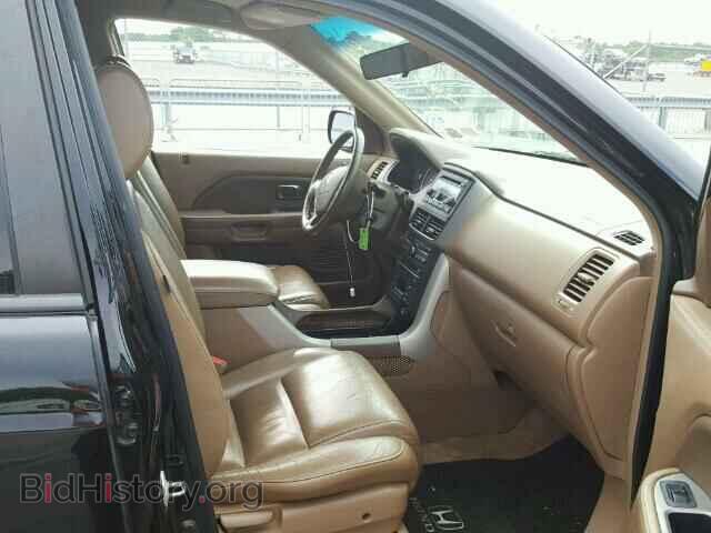 2007 HONDA PILOT - VIN: 2HKYF18657H523060 - Фото 5