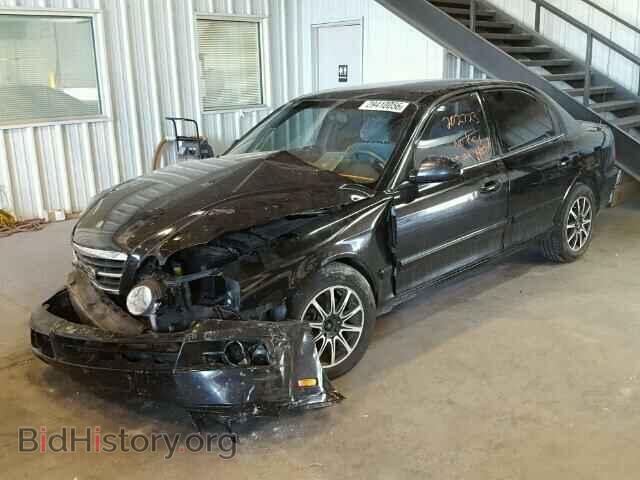 2006 KIA OPTIMA - VIN: KNAGD126865459179 - Фото 2