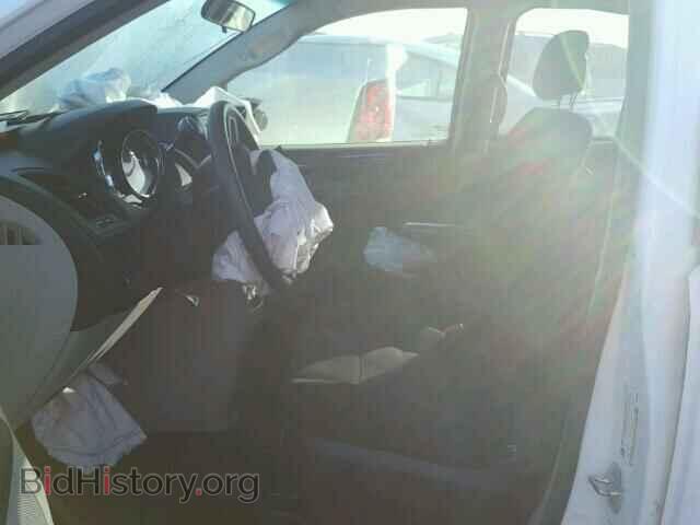 2014 DODGE CARAVAN - VIN: 2C4RDGBG5ER288111 - Фото 5