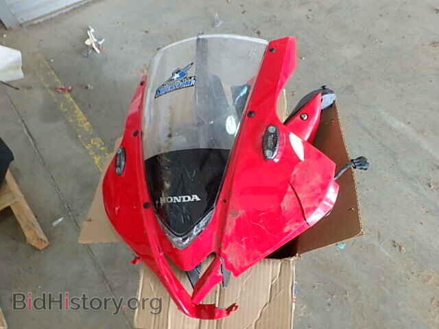 2012 HONDA CBR CYCLE - VIN: JH2PC4045CK501000 - Фото 9