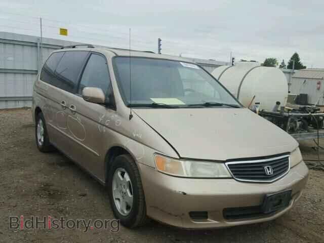 Фотография 2HKRL1879YH563892 - HONDA ODYSSEY 2000