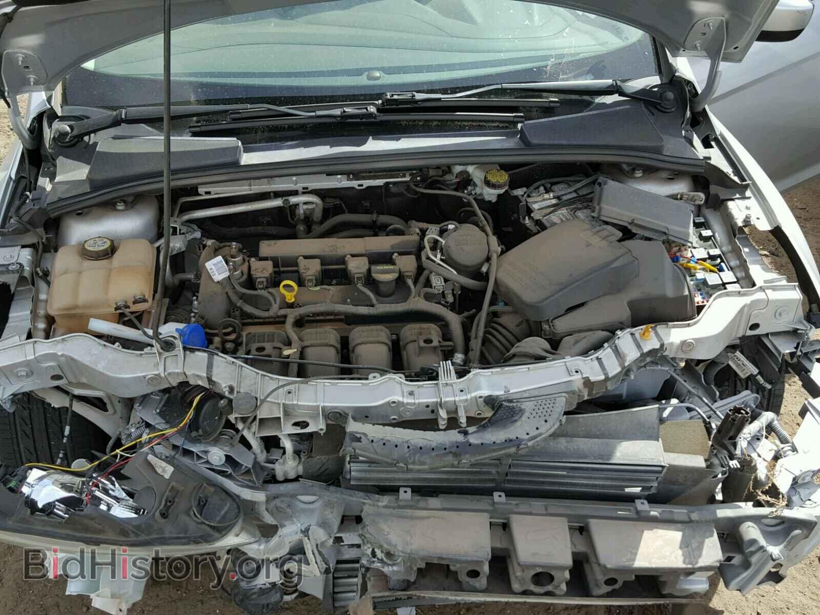 2012 FORD FOCUS - VIN: 1FAHP3F22CL456163 - Photo 7