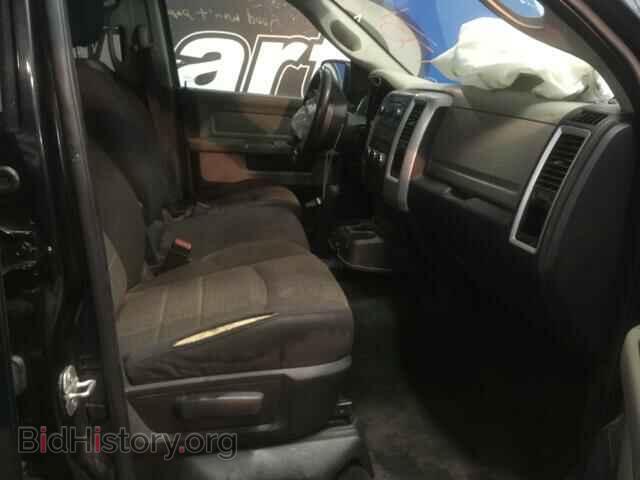 2009 DODGE RAM 1500 - VIN: 1D3HB18P69S783970 - Фото 5