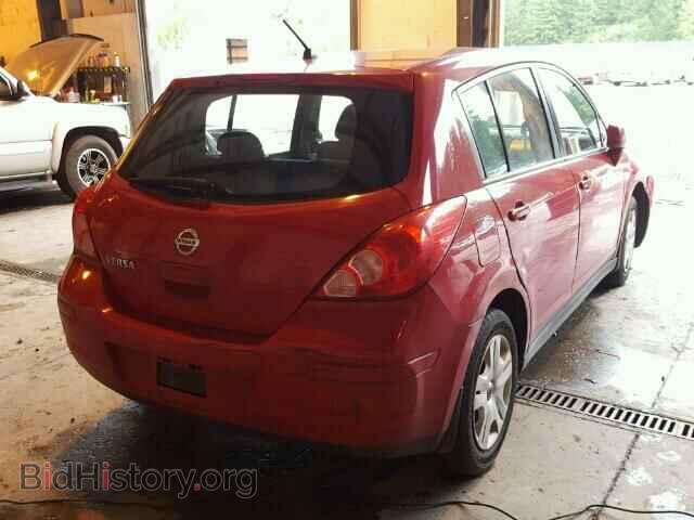 2010 NISSAN VERSA - VIN: 3N1BC1CP7AL380363 - Фото 4