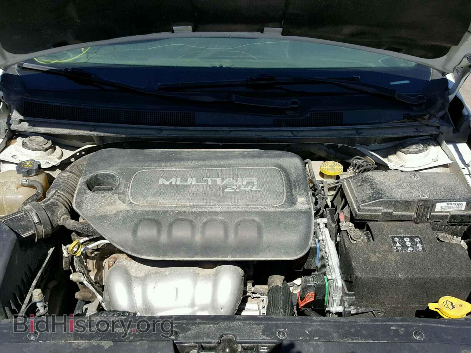 2015 CHRYSLER 200 - VIN: 1C3CCCAB1FN538275 - Фото 7