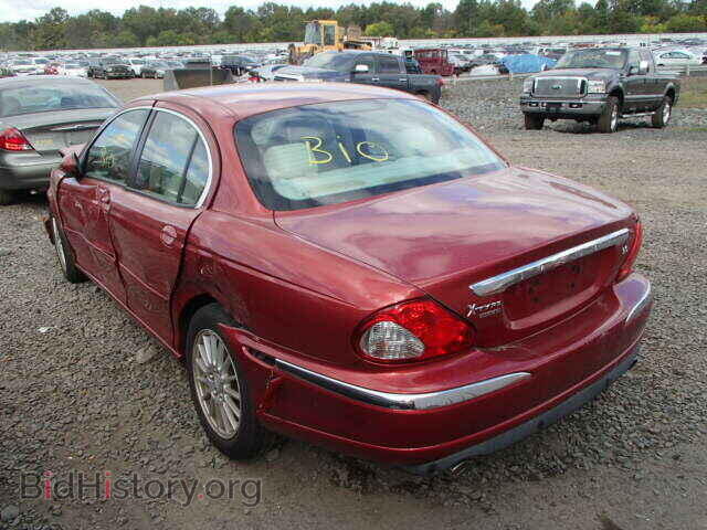 2007 JAGUAR X-TYPE - VIN: SAJWA51A57WJ05329 - Фото 3