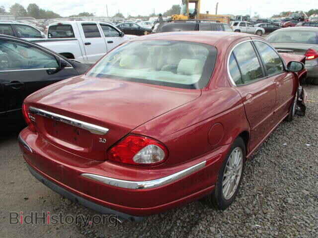 2007 JAGUAR X-TYPE - VIN: SAJWA51A57WJ05329 - Фото 4
