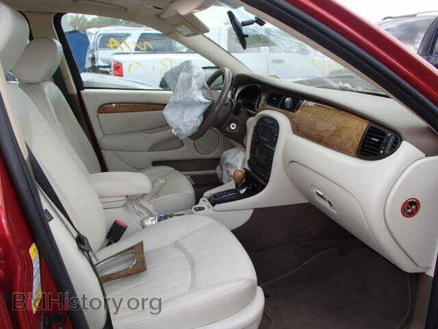 2007 JAGUAR X-TYPE - VIN: SAJWA51A57WJ05329 - Фото 5