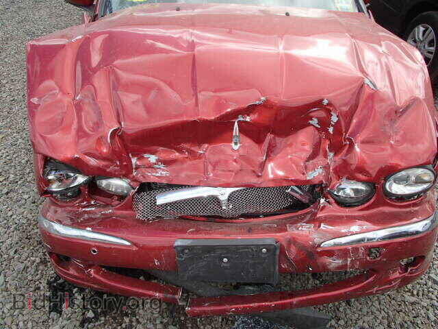 2007 JAGUAR X-TYPE - VIN: SAJWA51A57WJ05329 - Фото 7