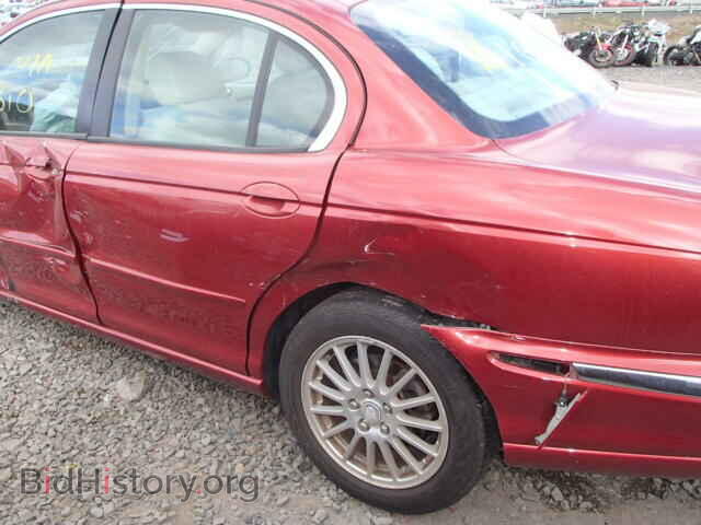 2007 JAGUAR X-TYPE - VIN: SAJWA51A57WJ05329 - Фото 9