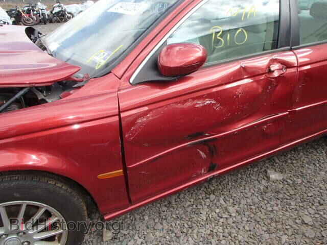 2007 JAGUAR X-TYPE - VIN: SAJWA51A57WJ05329 - Фото 10