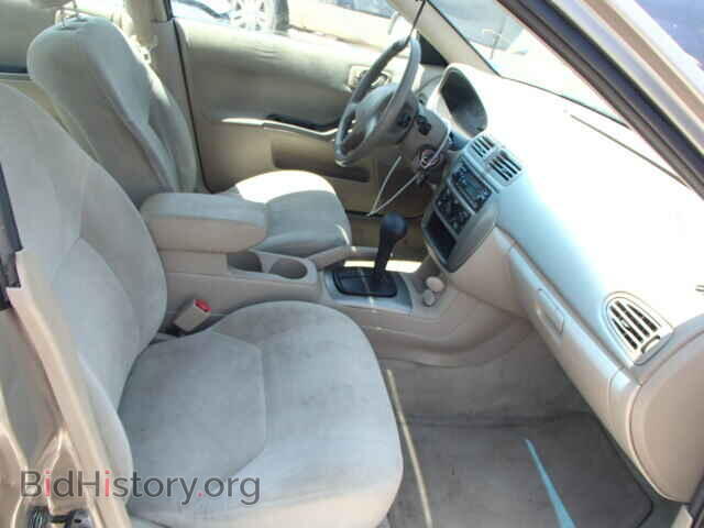 2003 MITSUBISHI GALANT - VIN: 4A3AA46G83E060111 - Фото 5