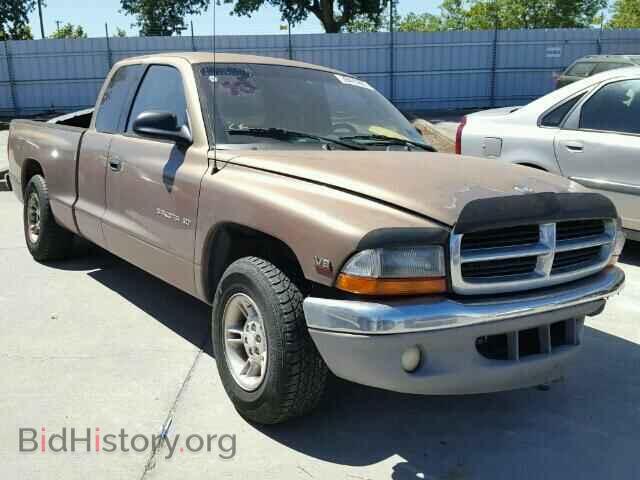 Фотография 1B7GL22X4YS611094 - DODGE DAKOTA 2000