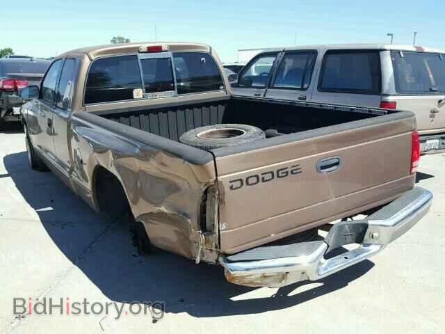 2000 DODGE DAKOTA - VIN: 1B7GL22X4YS611094 - Фото 3