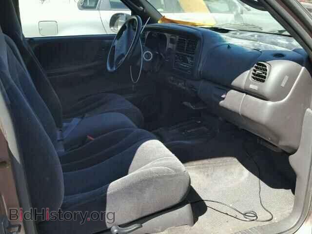 2000 DODGE DAKOTA - VIN: 1B7GL22X4YS611094 - Фото 5