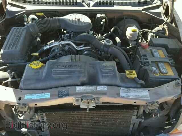 2000 DODGE DAKOTA - VIN: 1B7GL22X4YS611094 - Фото 7