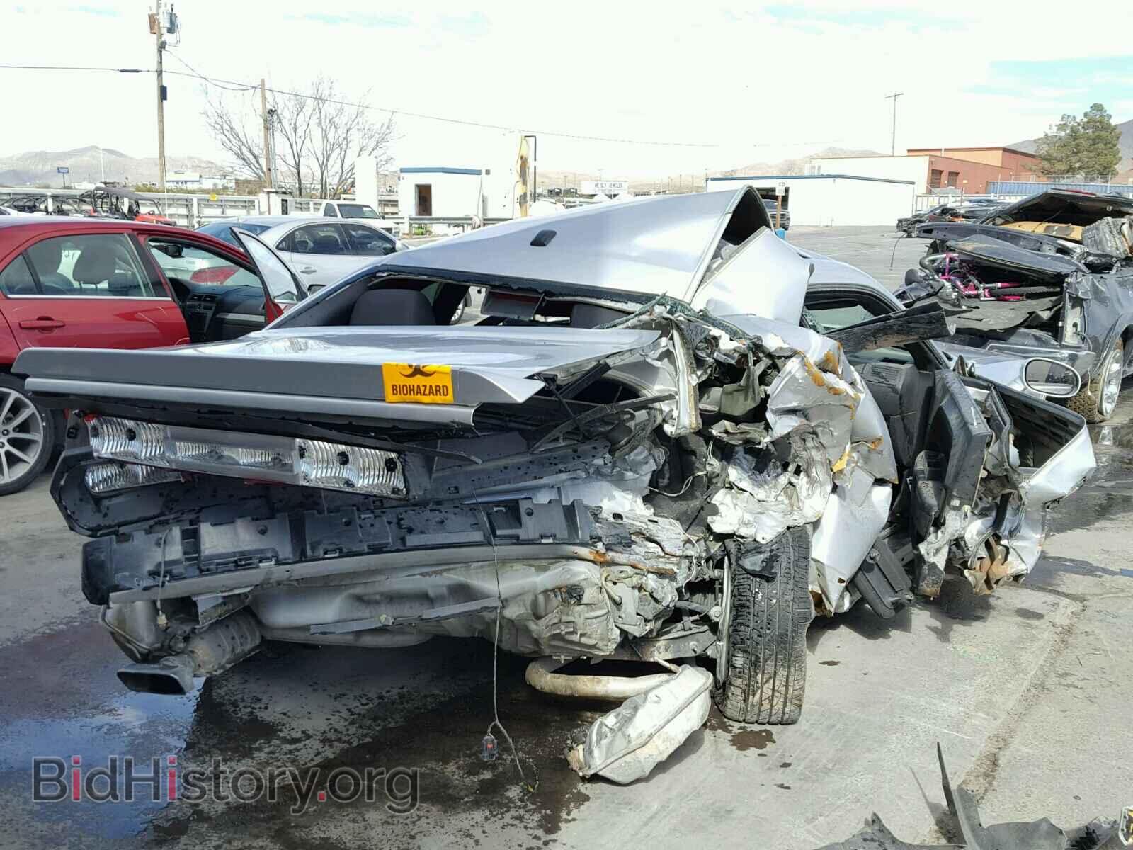2012 DODGE CHALLENGER - VIN: 2C3CDYAG4CH176811 - Photo 4