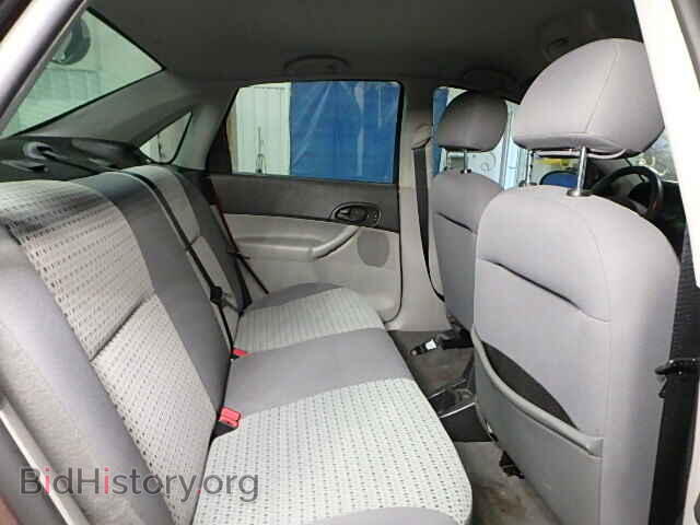 2006 FORD FOCUS - VIN: 1FAFP34N36W210939 - Фото 6