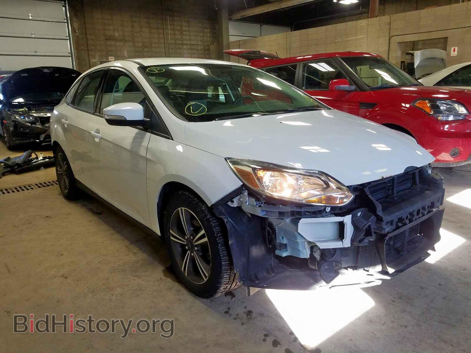 Photo 1FADP3F23EL407264 - FORD FOCUS 2014