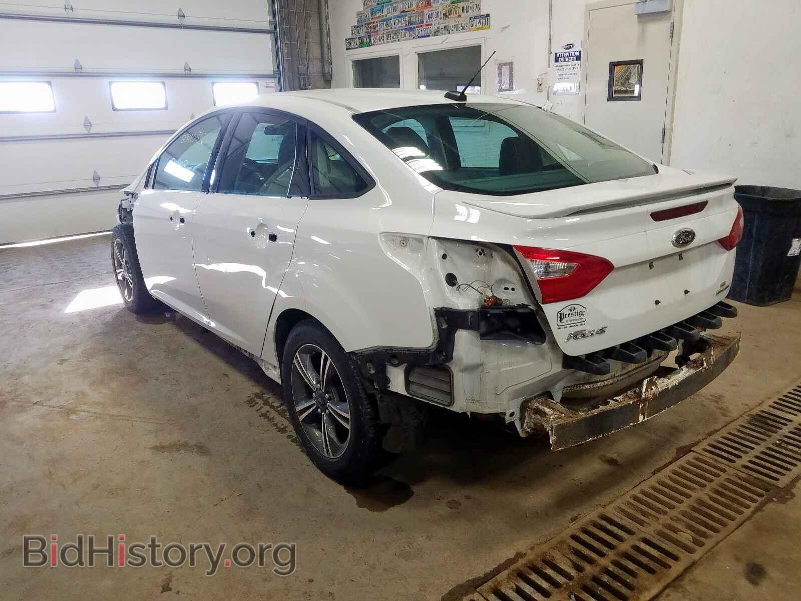 2014 FORD FOCUS - VIN: 1FADP3F23EL407264 - Photo 3