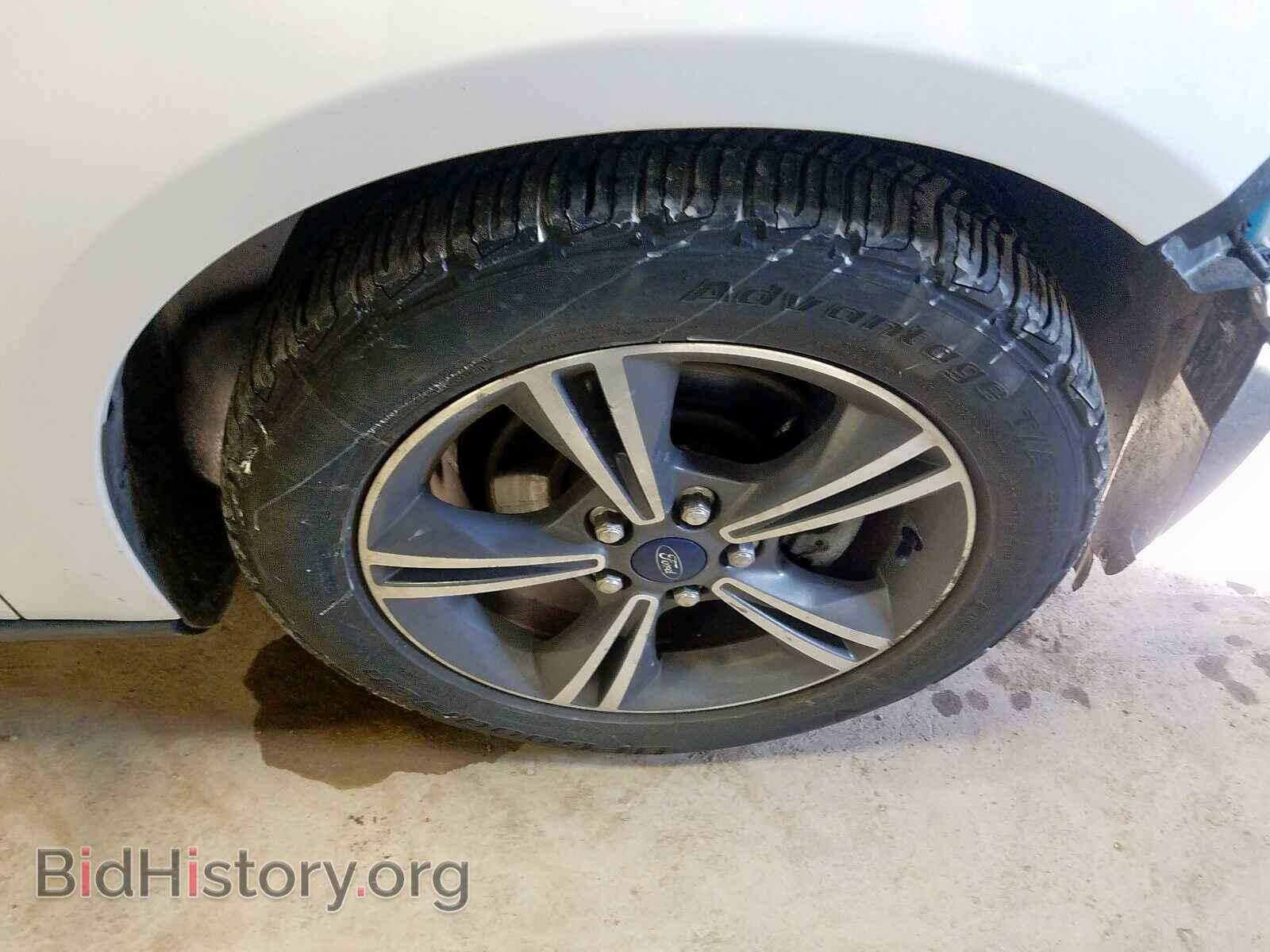 2014 FORD FOCUS - VIN: 1FADP3F23EL407264 - Photo 9