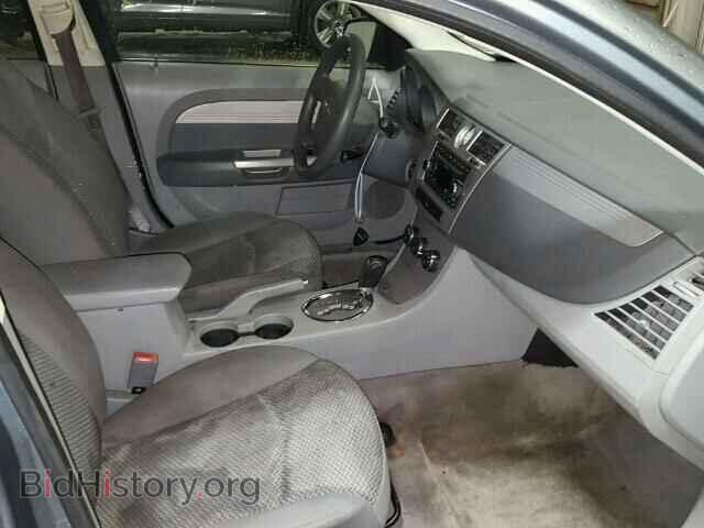 2008 CHRYSLER SEBRING - VIN: 1C3LC46KX8N151340 - Фото 5