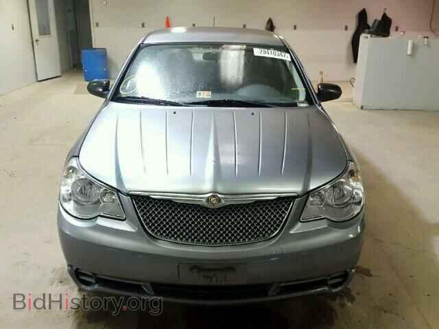 2008 CHRYSLER SEBRING - VIN: 1C3LC46KX8N151340 - Фото 9