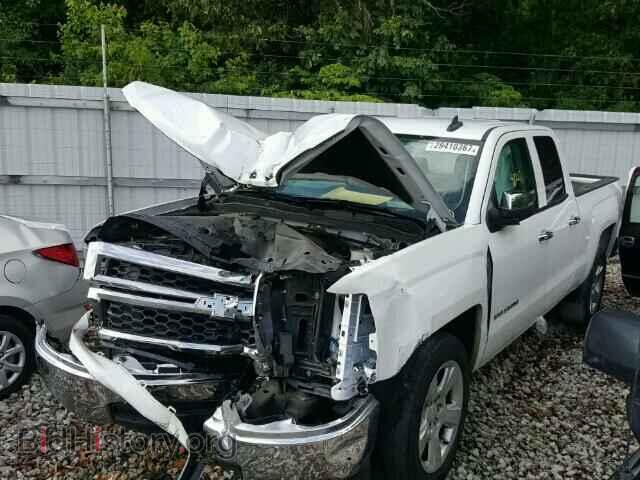 2015 CHEVROLET SILVERADO - VIN: 1GCRCPEC7FZ279218 - Фото 2