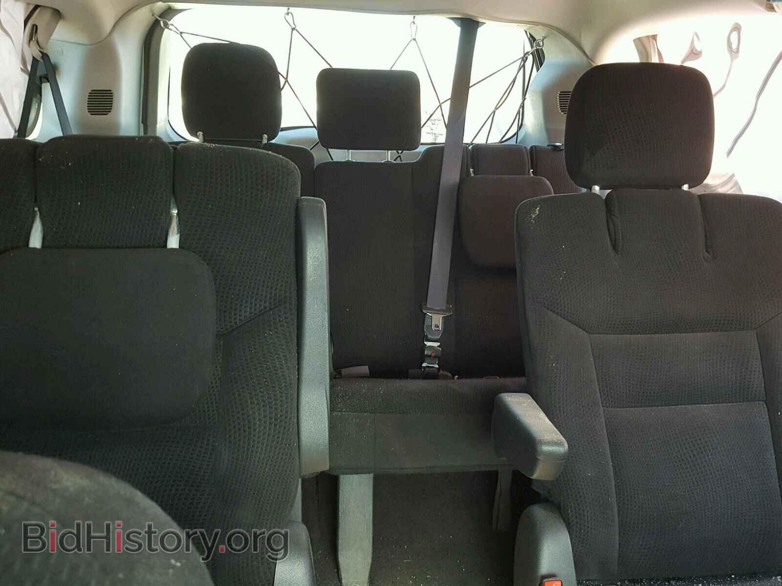 2016 DODGE CARAVAN - VIN: 2C4RDGCG6GR344249 - Фото 6