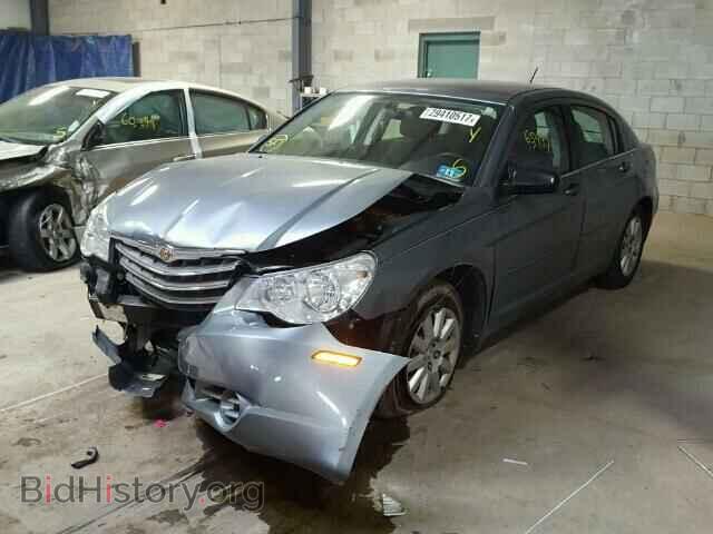 2010 CHRYSLER SEBRING - VIN: 1C3CC4FB4AN177616 - Фото 2
