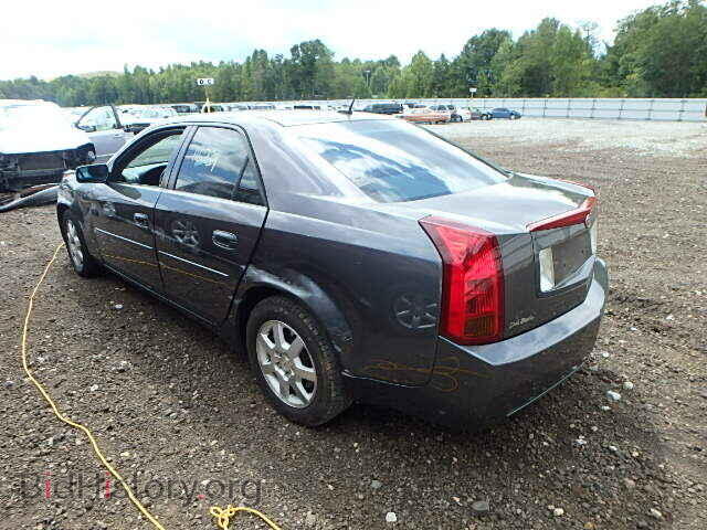 2007 CADILLAC CTS - VIN: 1G6DP577870117562 - Фото 3