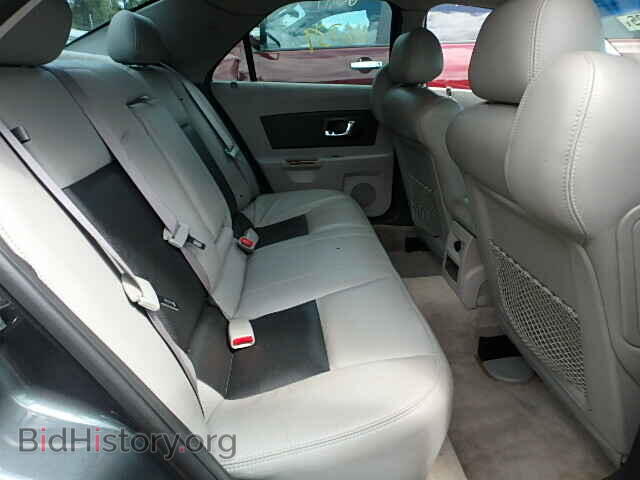 2007 CADILLAC CTS - VIN: 1G6DP577870117562 - Фото 6