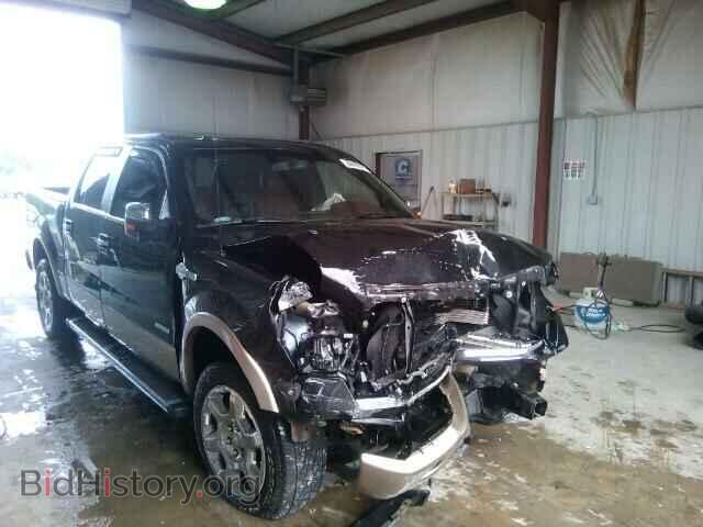 Photo 1FTFW1ET7EKF01951 - FORD F150 2014