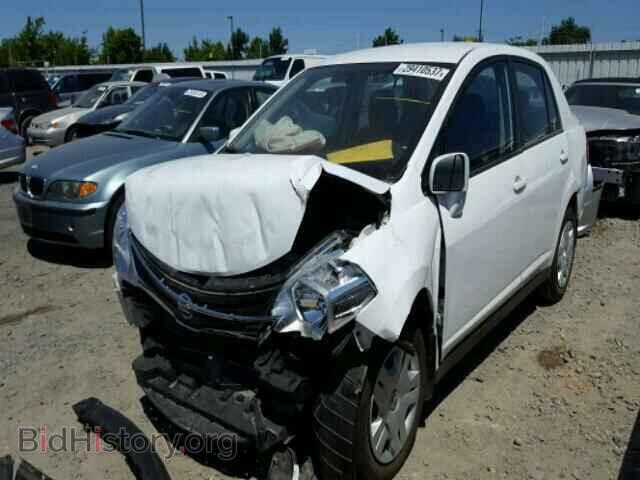 2011 NISSAN VERSA - VIN: 3N1BC1AP1BL391105 - Photo 2