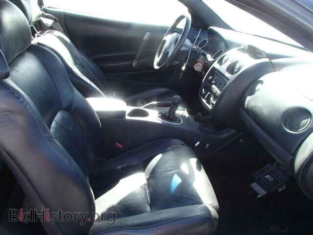 2001 MITSUBISHI ECLIPSE - VIN: 4A3AE85H11E227735 - Photo 5