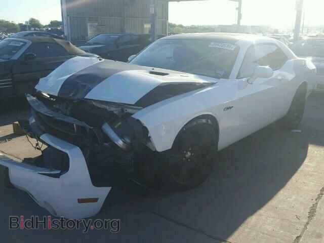 2012 DODGE CHALLENGER - VIN: 2C3CDYBT8CH134525 - Photo 2