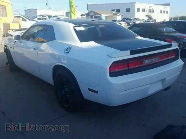 2012 DODGE CHALLENGER - VIN: 2C3CDYBT8CH134525 - Photo 3