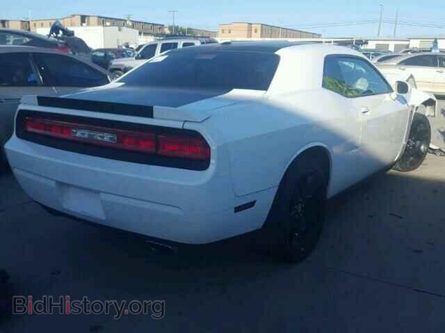 2012 DODGE CHALLENGER - VIN: 2C3CDYBT8CH134525 - Photo 4