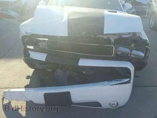 2012 DODGE CHALLENGER - VIN: 2C3CDYBT8CH134525 - Photo 9